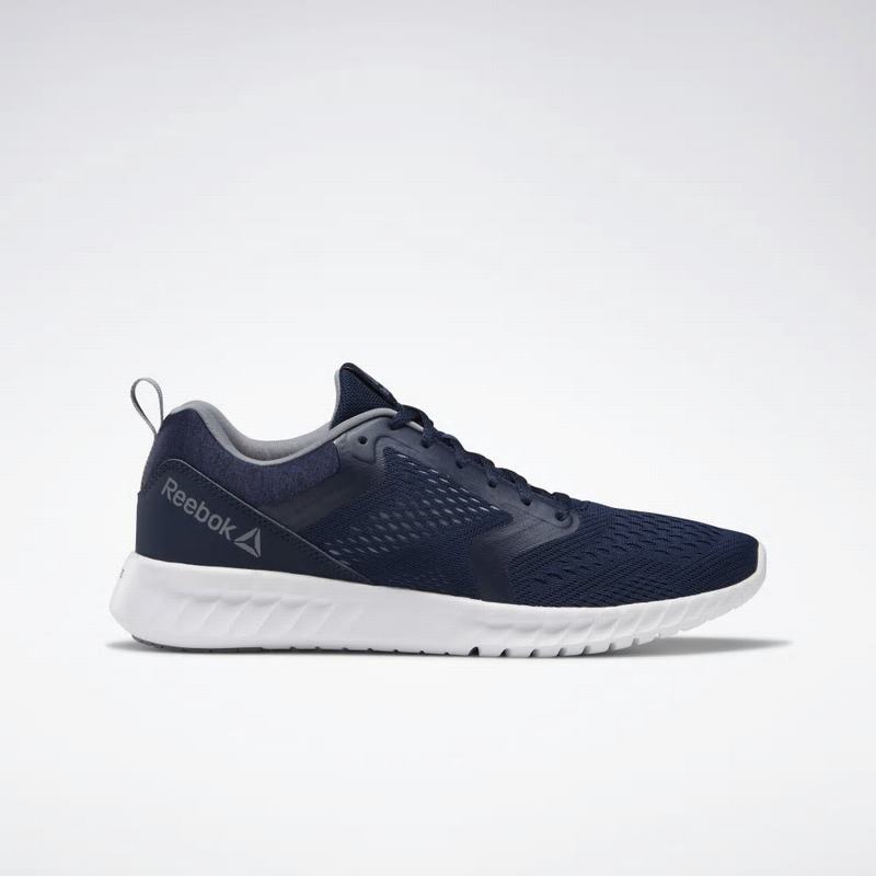 Adidasi Alergare Reebok Sublite Prime Barbati Bleumarin/Albi Romania WP6032EB